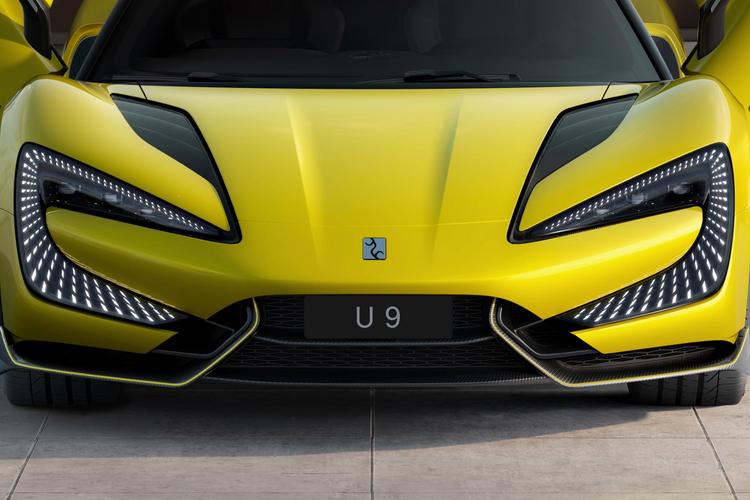 重庆80仰望U9以性能突破设计的极限，理想汽车企业文化与价值观