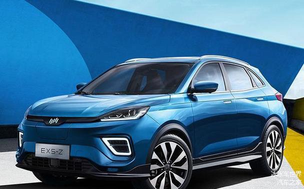 重庆80WEY威派豪华SUV市场的黑马，零跑汽车与智能交通系统的协同